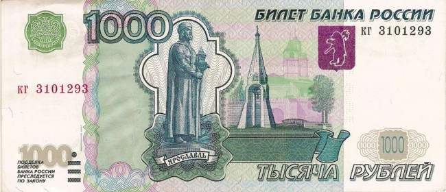 Kurz ruského rubľa oproti doláru je najnižší za celý rok – Ekonomika – TERAZ.sk