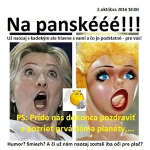 Na panské 35/2016 (humoristický týždenník)
