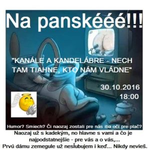 Na panské 38/2016 (humoristický týždenník)