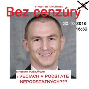 Bez cenzúry 30/2016