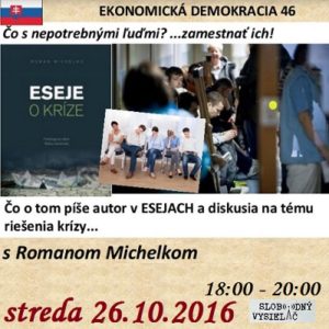 Ekonomická demokracia 46