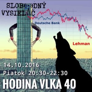 Hodina Vlka 40