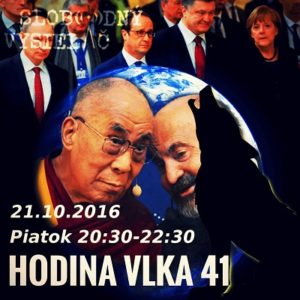Hodina Vlka 41