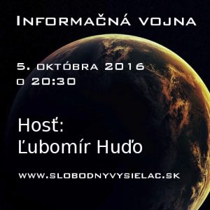 Informačná vojna 12