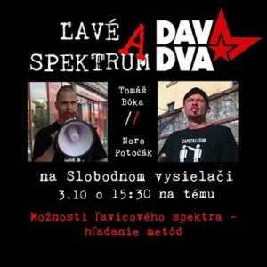 Ľavicové spektrum 07