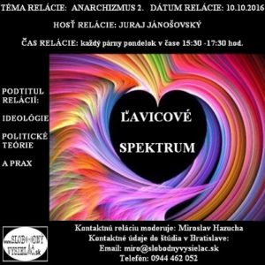 Ľavicové spektrum 08