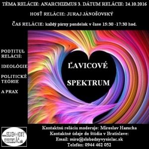 Ľavicové spektrum 10