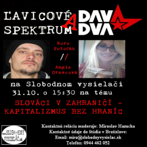 Ľavicové spektrum 11