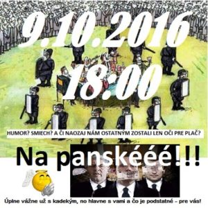 Na panské 36/2016 (humoristický týždenník)