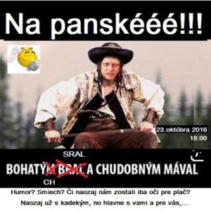 Na panské 37/2016 (humoristický týždenník)