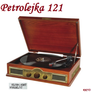 Petrolejka 121