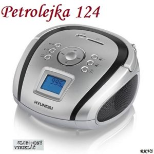 Petrolejka 124