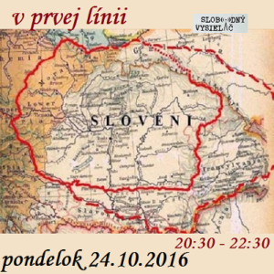 V prvej línii