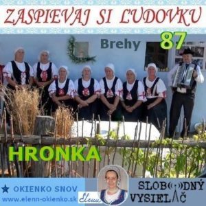 Zaspievaj si ľudovku 87