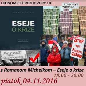Ekonomické rozhovory 18