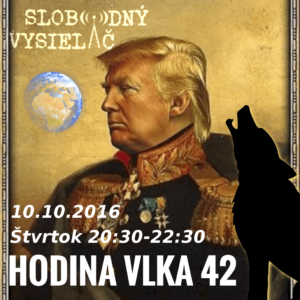 Hodina Vlka 42