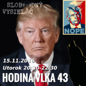 Hodina Vlka 43