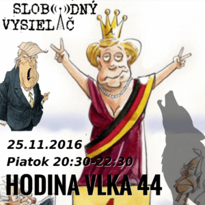 Hodina Vlka 44