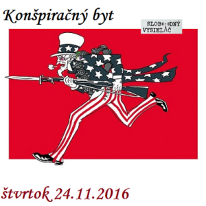 Konšpiračný byt 23