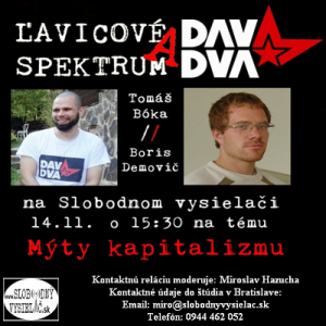 Ľavicové spektrum 13