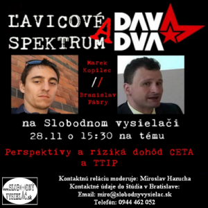 Ľavicové spektrum 15