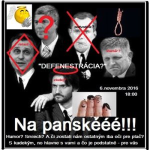 Na panské 39/2016 (humoristický týždenník)