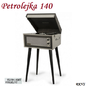 Petrolejka 140