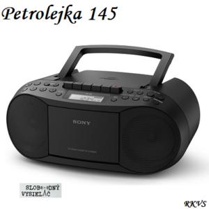 Petrolejka 145