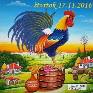 Spirituálny kapitál 125 (Kikirikiii)