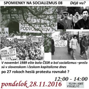 Spomienky na Socializmus 08