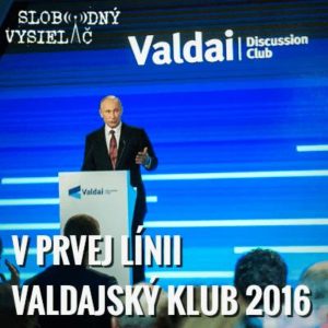 V prvej línii