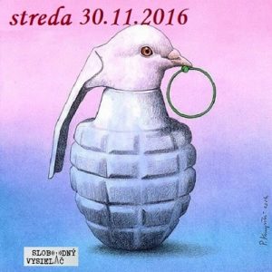 V prvej línii