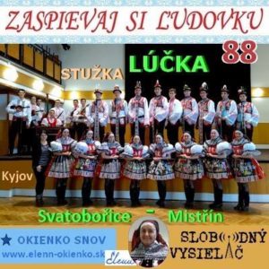 Zaspievaj si ľudovku 88