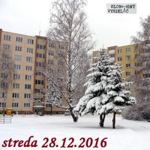Bývam, bývaš, bývame 47