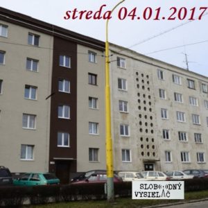 Bývam, bývaš, bývame 48