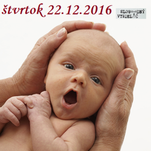 Dve hodiny pre maminy 85