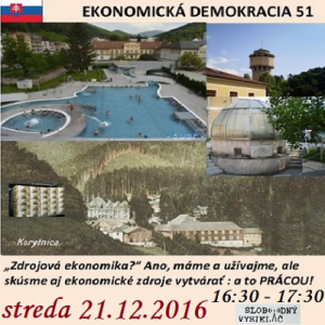 Ekonomická demokracia 51