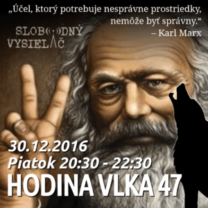 Hodina Vlka 47