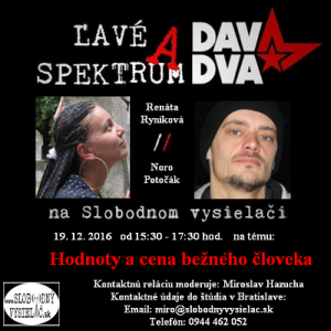 Ľavicové spektrum 18