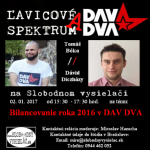 Ľavicové spektrum 19