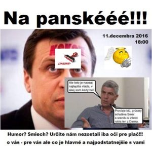 Na panské 44/2016 (humoristický týždenník)