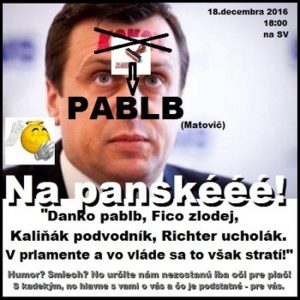 Na panské 45/2016 (humoristický týždenník)