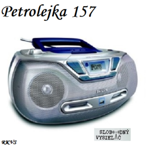 Petrolejka 157