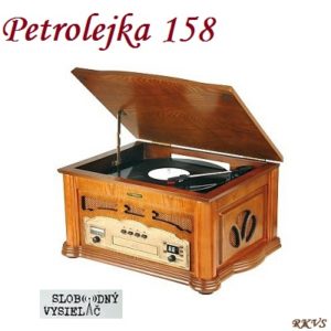 Petrolejka 158