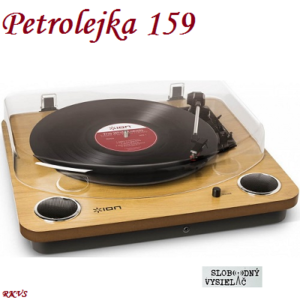 Petrolejka 159