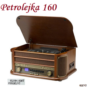 Petrolejka 160