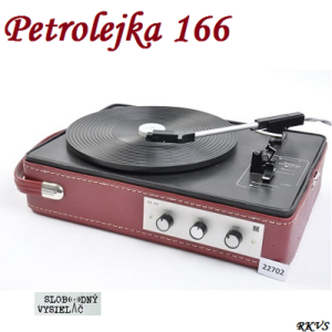 Petrolejka 166