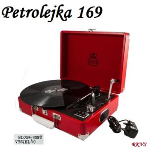 Petrolejka 169