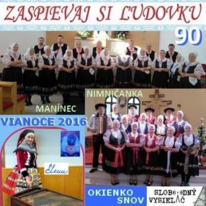 Zaspievaj si ľudovku 90