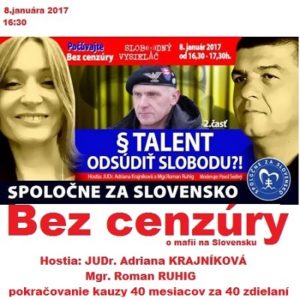 Bez cenzúry 01/2017